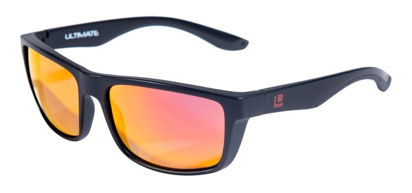 Ultimate Insight Gafas de Sol Polarizadas Red Mirror