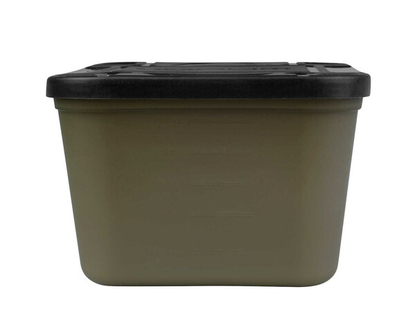 Korum Bait Tub Caja para Cebo