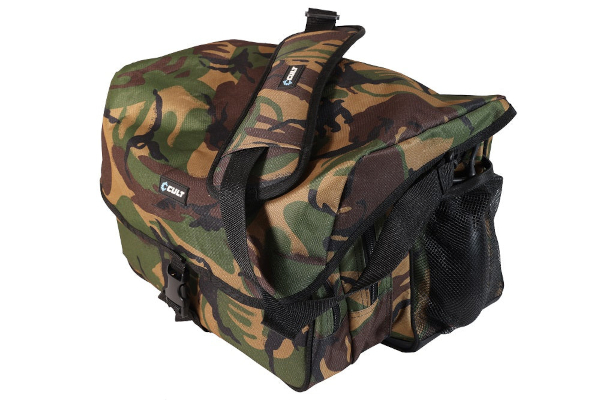 Cult DPM Tackle Satchel