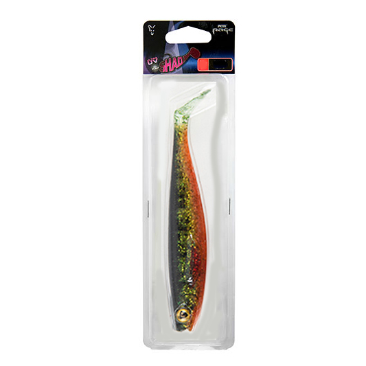 Fox Rage Pro Shad Pack, 18cm (1 piezas)