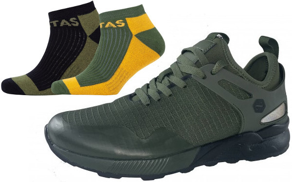 Navitas XT2 Trainers con 2 pares de calcetines