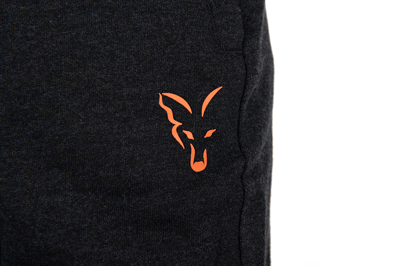 Fox Collection LW Jogger Black & Orange Pantalón de Pesca
