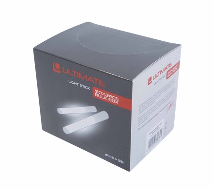 Ultimate Light Stick Caja Bulto (50 x 2pcs)