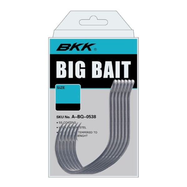 BKK Big Bait Anzuelo