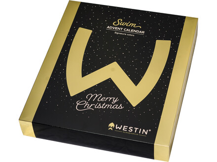 Westin 2024 Original Swim Calendario de Adviento (¡24 días de regalos!)