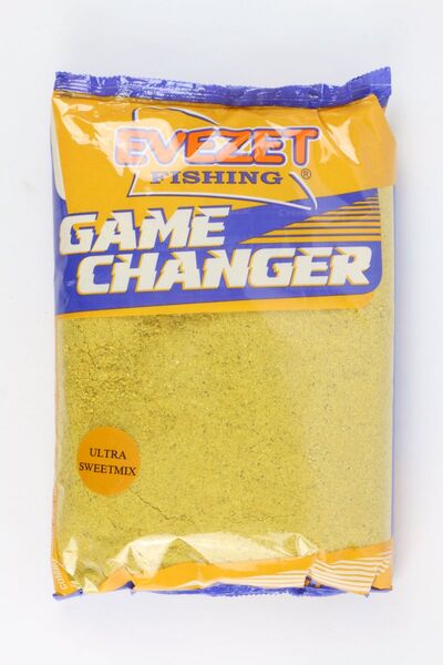 Evezet Game Changer Ultra Sweet 2kg (Amarillo)