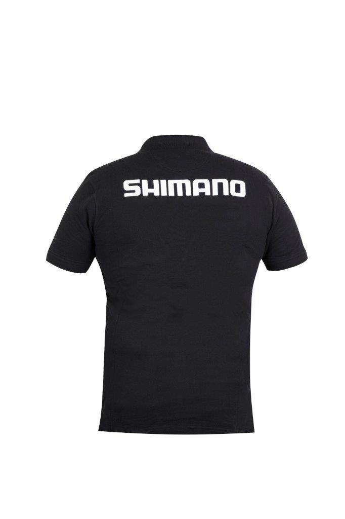 Shimano Polo 2020 Negra