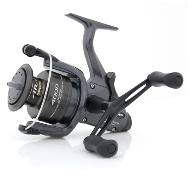 Shimano Baitrunner DL FB Carrete