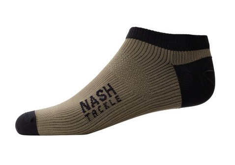 Nash Trainer Socks Talla 41-46 (2 pares)