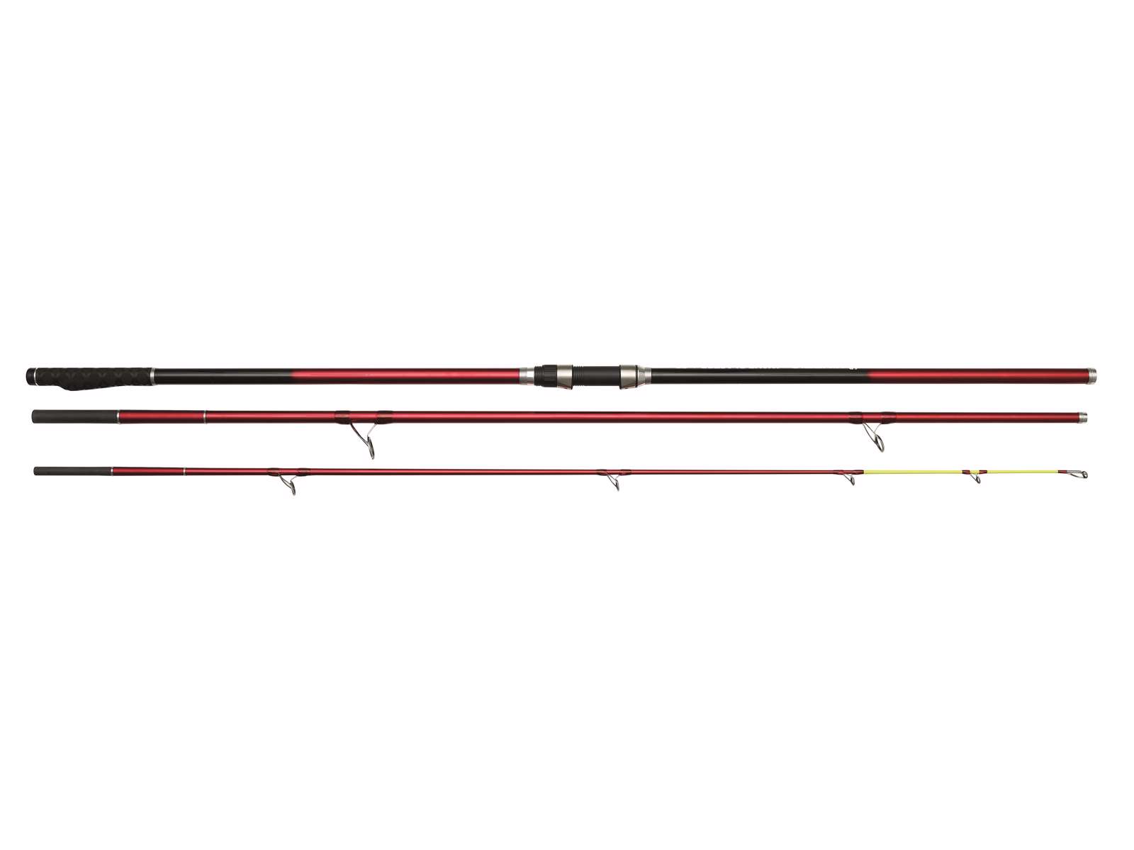 Kinetic Wave Blaster CT 14' | 4,20m 6XH 50-250g (3sec) Caña para Playa