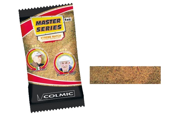 Colmic Master Series: Xtreme Match Cebo (1kg)