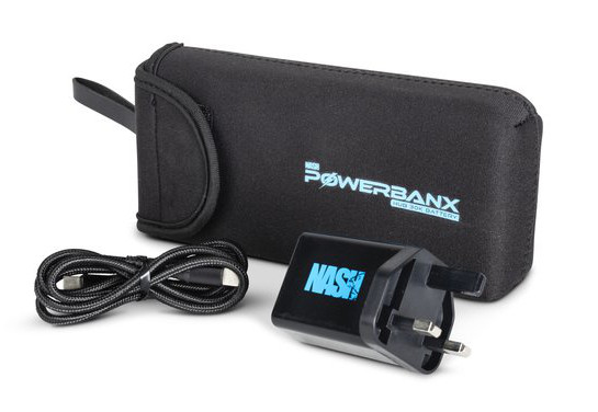 Nash Powerbanx Hub Battery Banco de Energía - 30K