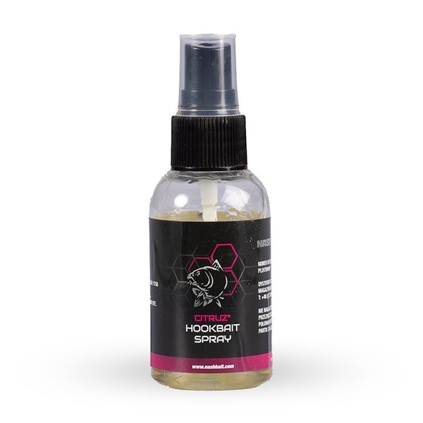 Nash Citruz Hookbait Spray (50 ml)