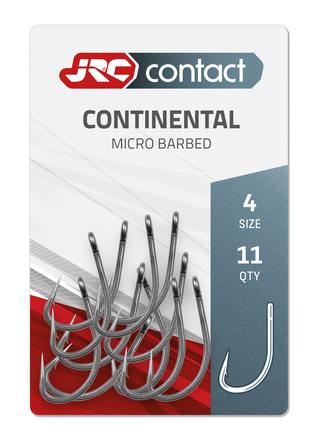 JRC Continental Anzuelo para Carpa (11 pcs)