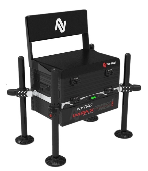 Nytro Impax Comfibox CB3 Feeder Caja Asiento