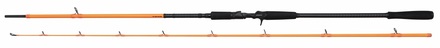 Savage Gear Orange LTD Power Game caña Baitcaster 2.59m (80-130g)