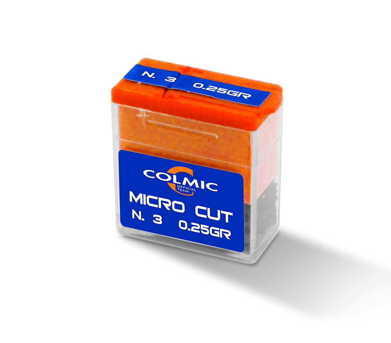 Colmic Micro Cut Dispensador de Plomos N.8  (0.064 g)