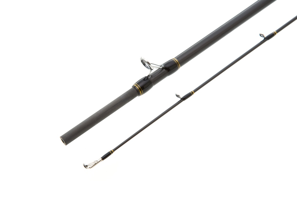 Hearty Rise Valley Hunter Pelagic Caña Baitcaster 1,85m (120 g)