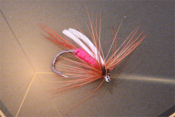 Ultimate Fly Set, 12 moscas artificiales