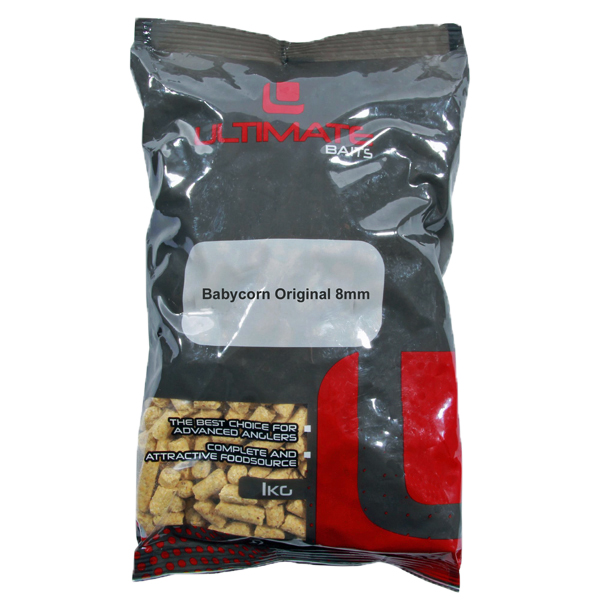 Ultimate Baits Carp Chufas/Boilies Weekend Pack