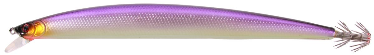 Tubertini Minnow Squid 17,5cm (28g)