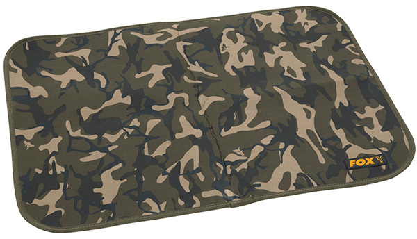 Fox Camo Alfombra de Bivvy