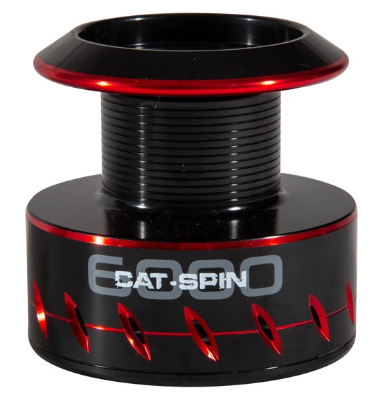 Ultimate Cat-Spin Bobina de Reserva