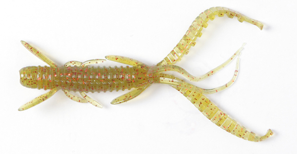 Lucky John Hogy Shrimp 9cm, 5 piezas - Hogy Shrimp SB05