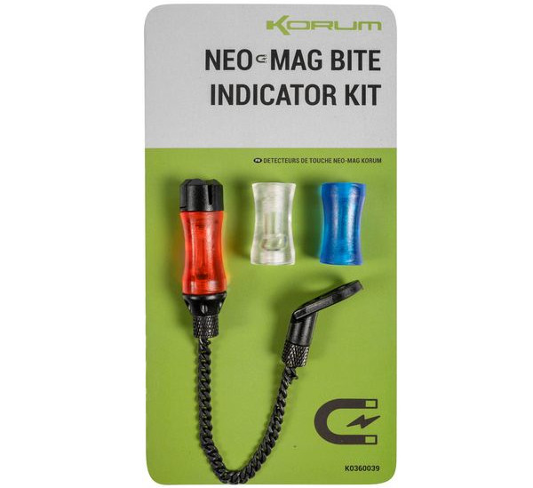 Korum Neo-Mag Kit Indicador de Mordida - L