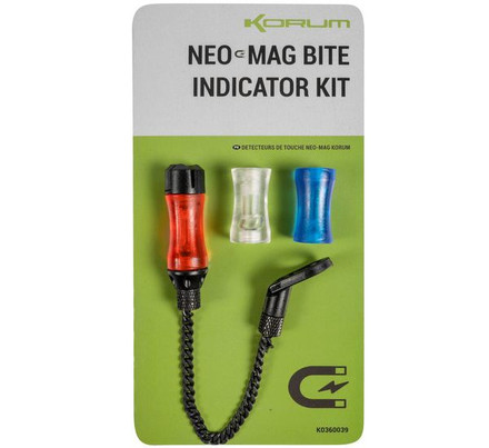 Korum Neo-Mag Kit Indicador de Mordida
