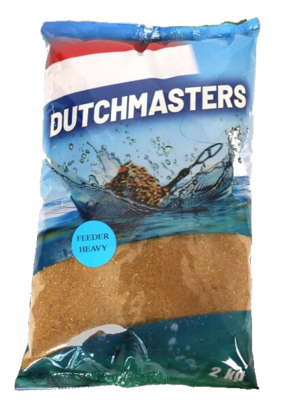 Evezet Dutchmasters Feeder Heavy Cebo 2kg