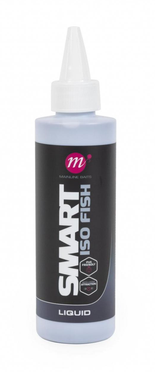 Mainline Smart Líquido (250ml) - ISO Fish