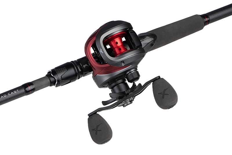 Fox Rage Prism X Carrete Baitcaster LH