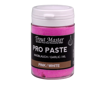 Spro Trout Master Pro Pasta - Rosa / Blanco