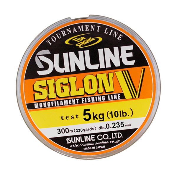 Sunline Siglon V Monofilamento