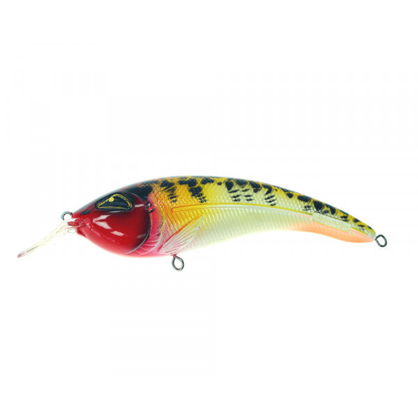 Rozemeijer Tyson Crankbait 15cm (75g) - Speckled Red Head