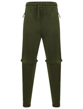 Navitas Pantalones Jogger Zip Off Verdes