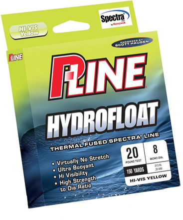 P-Line Trenzada Hydrofloat Hi-Vis