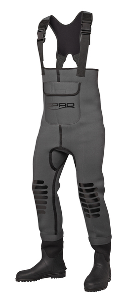 Spro Neoprene SCR Wader 5mm Traje de Vadeo