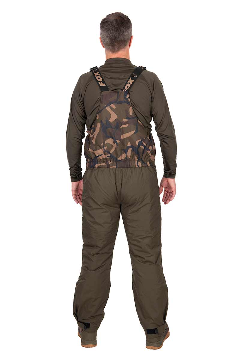 Fox Camo/Khaki Traje de Invierno