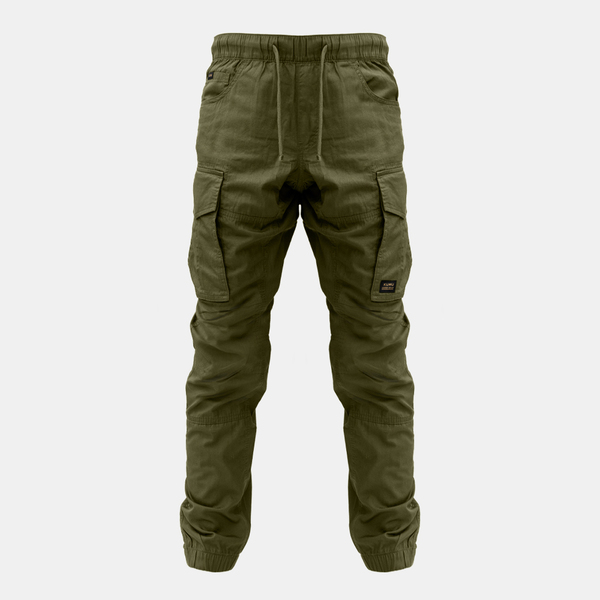 Kumu Pantalones Cargo Utility Khaki