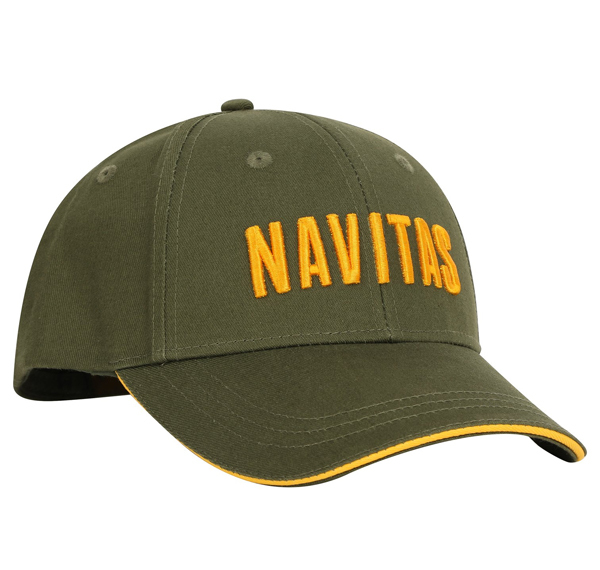 Navitas Corporate Gorra de 6 Paneles