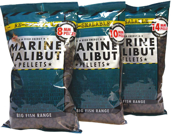 Dynamite Baits Marine Halibut Pellets