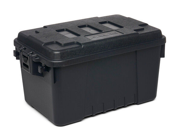 Plano Sportman's Trunk Small Caja de Pesca - Black