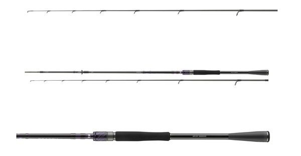 Daiwa Prorex AGS Jigspin Caña Spinning 2.25m (7-21g)