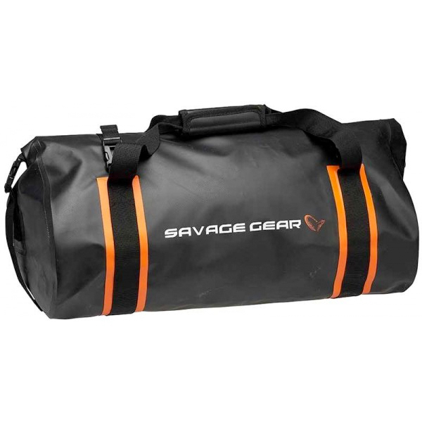 Savage Gear Bolsa Impermeable Enrollable Bote & Banco 40L