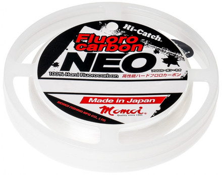 Momoi Hi-Catch Fluorocarbono Neo Clear