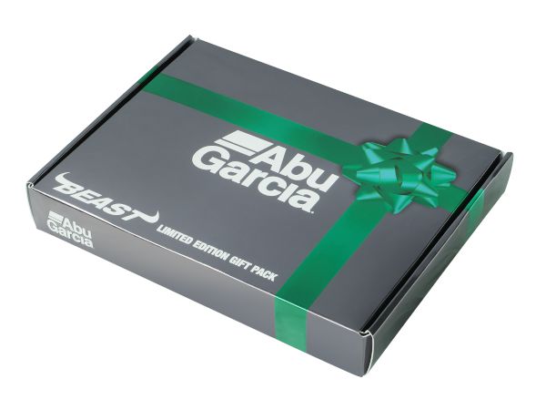 Abu Garcia Señuelos Beast Gift Pack Limited Edition 2022 (6 piezas)