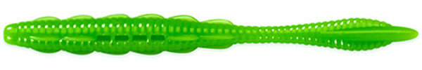 FishUp Scaly Fat 11cm, 8 piezas - Apple Green