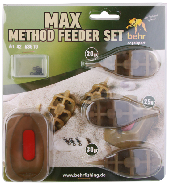 Behr Max Set Método Feeder